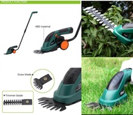 Xugel Combo Grass Cutter and Branch Trimmer Cordless 7.2v Trimmer with Aluminium Extension Selection