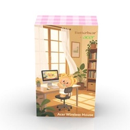 Acer AMR100 Butterbear Mouse blind box series 5 designs / 3D 3 Keys / 1600 dpi / 2.4GHz กล่องสุ่มเมา
