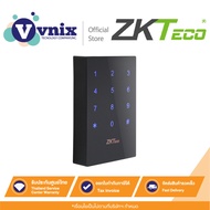 ZKTeco KR702-E Card reader waterproof Full touch key By Vnix Group