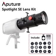 Aputure Amaran Spotlight SE 19° or 36°Bowens Mount Pointsource Lens Modifier for Amaran 150c Amaran 