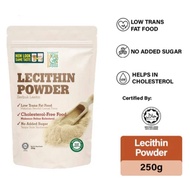 Radiant Lecithin Powder 大豆卵磷脂粉 250g