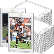 75PT Magnetic Card Holder, 36ct One Magnetic Touch Card Holders for Trading Cards, U-V Protection Sl
