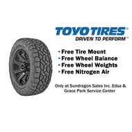 Toyo 235/75 R15 109T Open Country A/T 3 (OPAT3) All-Terrain Tire