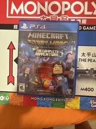 Minecraft Story Mode - The Complete Adventure (PS4)