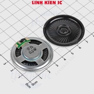 [3 Pieces]- Speaker 0.5W 8 Ohm 40mm Linhkien IC