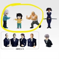 📍HUNTER×HUNTER 全職獵人 一番賞 基路亞 亞路嘉 皆卜戎 G賞 奇犽 阿路加 大叔 桌面角色模型