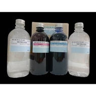 DIP QUICK SET EOSIN Methhanol METHYLENEBLUE 4X450 ML Dye)