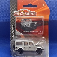 Majorette Land Rover Defender 110 (MB400) Open Hood