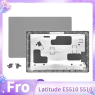 *New For Latitude 5510 5511 E5510 E5511 0F0N34 F0N34 LCD Back Top Cover Hinges Silver-