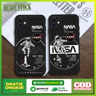 Case Samsung A32 4G Dove Candy Nasa Matte Hybrid Premium