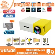 GROSIR Proyektor Mini Murah / Proyektor Mini Untuk Hp / Proyektor Mini