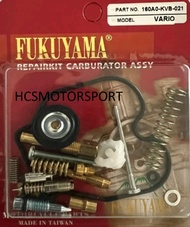 REPAIR KIT KARBURATOR CARBURATOR VARIO 110 FUKUYAMA ORI