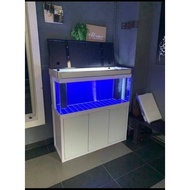 [New Brand] Kintons Aquarium Cabinet L4'xW1.5'xH20"(Complete with sump Tank)