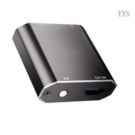 Video Switcher Splitter 4K60Hz Bi Directional 2.0 Switcher 2 Port Display