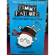 Timmy Failure (used)