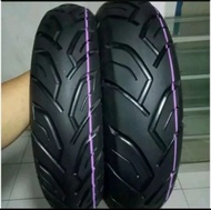 SEPASANG BAN ADV 110/80-14 DAN 140/70-13 TUBLES