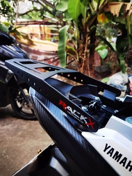 RACK X MOTORACK TOP BOX BRACKET FOR YAMAHA MIO 125 / MIO GEAR