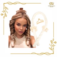 •DFW• Flexible Heatless Curl Hair Curler