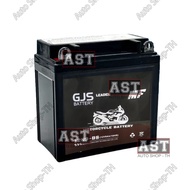 (พร้อมส่ง)12V 7Ah 6Ah 9Ah แบตเตอรี่มอเตอร์ไซค์ แบตเตอรี่แห้ง สำหรับ PCX Click Filano Scoopy i Zoomer