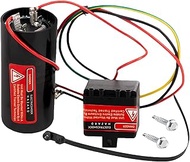 Unifizz CSRU2 CSR-U2 AC Hard Start Kit - DIY eTips Included - Compatible with Ton AC Units 3.5-5 - U