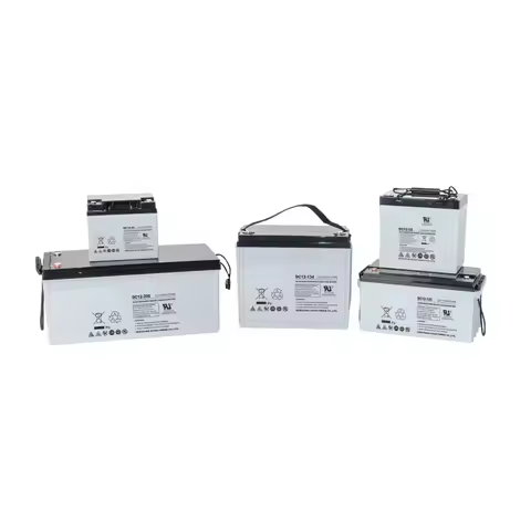 200Ah 250Ah 300Ah Deep Cycle Solar Storage Battery GEL 12V 100Ah Lead Acid Batteries