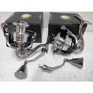 SEAHAWK LUMITRON SPINING REELS