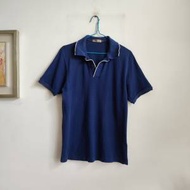 G2000 ~ Dark Blue Polo Shirt · 深藍色...