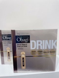OBAGI 歐邦琪
膠原煥顏美肌飲
Derma Power X Inner Lift Drink