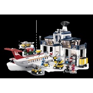 Lego AIRCRAFT MAINTENANCE M38-B0373