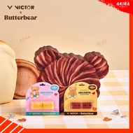 [Pre-Order] Victor x Butterbear Limited Edition GR221BTB by Akira Badminton
