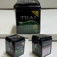 🇹🇭 THAI 6N4 BS 6N4-BS 6N4BS HONDA BULAT PETAK C70 GBO GBOJ Y80 RC80 RX80 C50 C90 DT125 BATTERY BATER