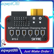 eQQSKYRC Expansion Module 1S LiPo LiFe Li-Ion LiHV for B6neo Charger for B6neo 2 for B6neo+ B6ACneo 