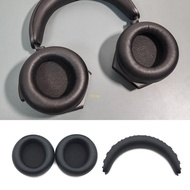 btsg Replacement Earpads Cushions Headband for AW920H Game Headphones