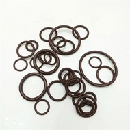 For Excavator Hydraulic For Zax 70 Fkm Material Control Valve Oil Seal Repair Kit Excavator