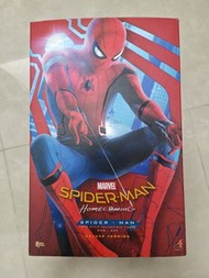 Hot Toys 蜘蛛俠 Homecoming Deluxe 版