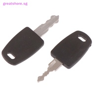 greatshore  1Pc al TSA002 007 Key Bag For Luggage Suitcase TSA Lock Key  SG