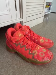 Adidas D.O.N Issue 2 農曆新年特別版