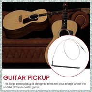 [h5bl3j6wj.ph] Acoustic Guitar Piezo Under-Saddle Pickup