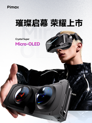 แว่น VR 8K สำหรับเล่นเกม รองรับ SteamVR บน PC