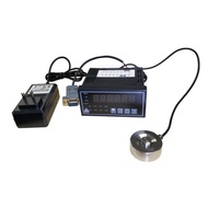 0- 5T Pressure Calibration Kit: Load cell + Load cell Mount + Digital Meter