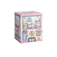 FINDING UNICORN zZoton Joy In A Twist Series UliUli Blind Box (15 Loose Boxes =Whole Set)