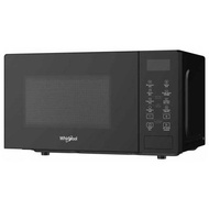 WHIRLPOOL惠而浦 MWP201EBS 20L 800W 微波爐(黑色) 6款自動烹調模式