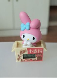 Sanrio扭蛋 Melody時鐘扭蛋