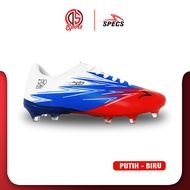 Sepatu Bola Specs Accelerator Lightspeed IN LS 3 Hitam Green Terlaris