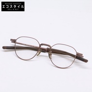 Four Nines [近全新] S-955T 8 TITANIUM 皇冠形眼鏡 46□20-142 [二手]