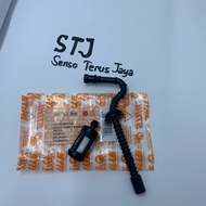 MESIN SENSO MS381 038 STIHL GASOLINE FILTER HOSE STIHL MS 381 038 PART OF CHAINSAW SENSO STIHL ENGIN