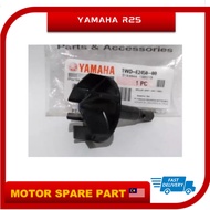 (100% ORIGINAL) YAMAHA R25 WATER PUMP SHAFT ASSY WATERPUMP SUB SAB KIPAS FAN R-25 R 25 100% ORIGINAL