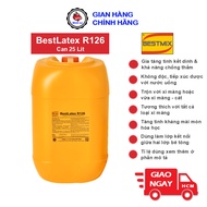 [Ho Chi Minh City Express] 25L Can of Waterproofing Additive BestLatex R126 Bonding Agent for Concre