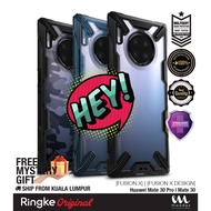 [ORIGINAL] Ringke® [FUSION X]  & [FUSION X DESIGN] for Huawei Mate 30 Pro/ Mate 30