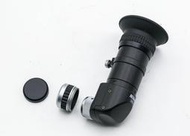 二手新中古-精典收藏 Nikon RD-4 直角觀景器 垂直觀景器 FM2 數位底片機都可用 9新